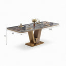 Alvor | Rectangular Dining Table