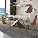 Deyril | Rectangular Dining Table