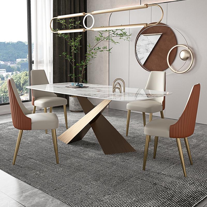 Deyril | Rectangular Dining Table