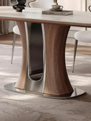 Amdric | Rectangular Dining Table