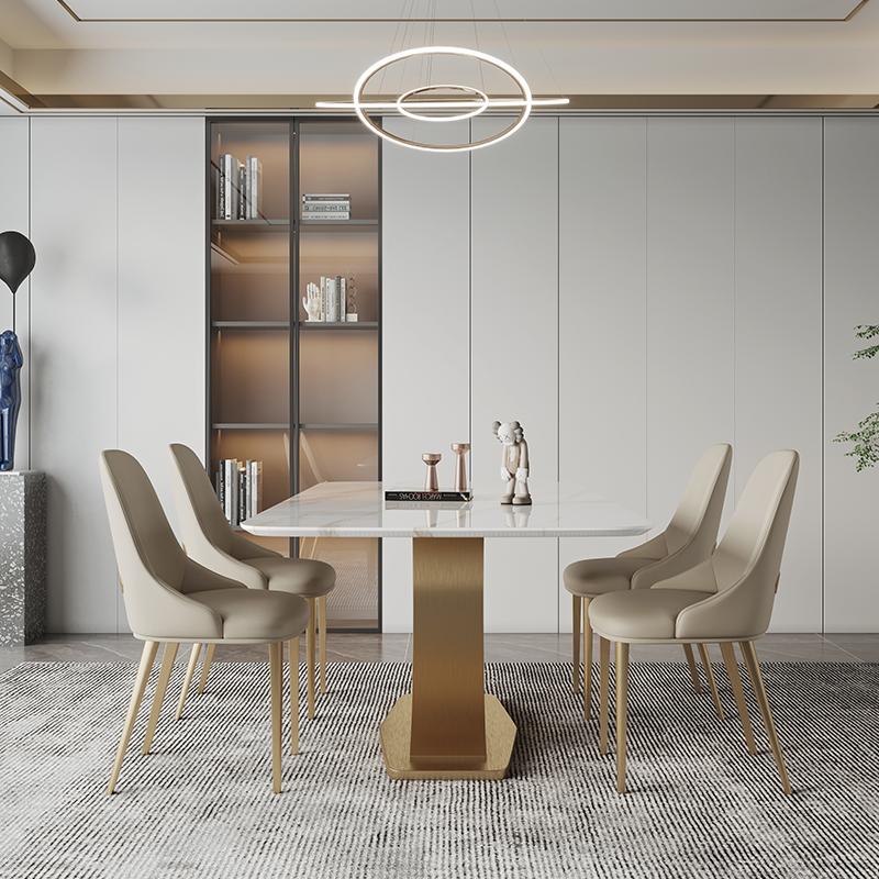 Deyralo | Rectangular Dining Table
