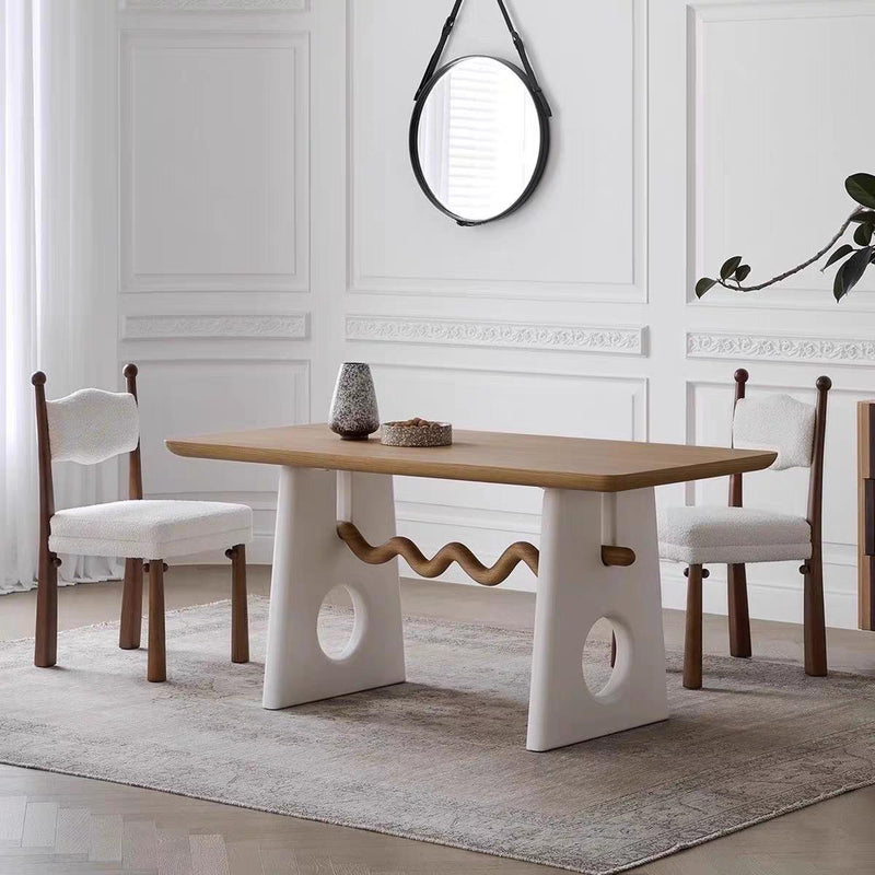 Dovril | Rectangular Dining Table