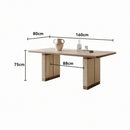 Belvar T | Rectangular Dining Table