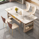 Almiron T | Rectangular Dining Table