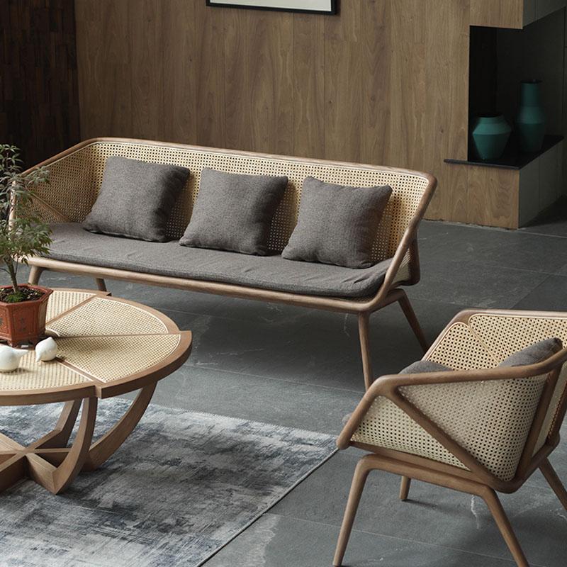 Ancerin | Natural Sofa