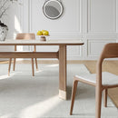 Belorin T | Rectangular Dining Table