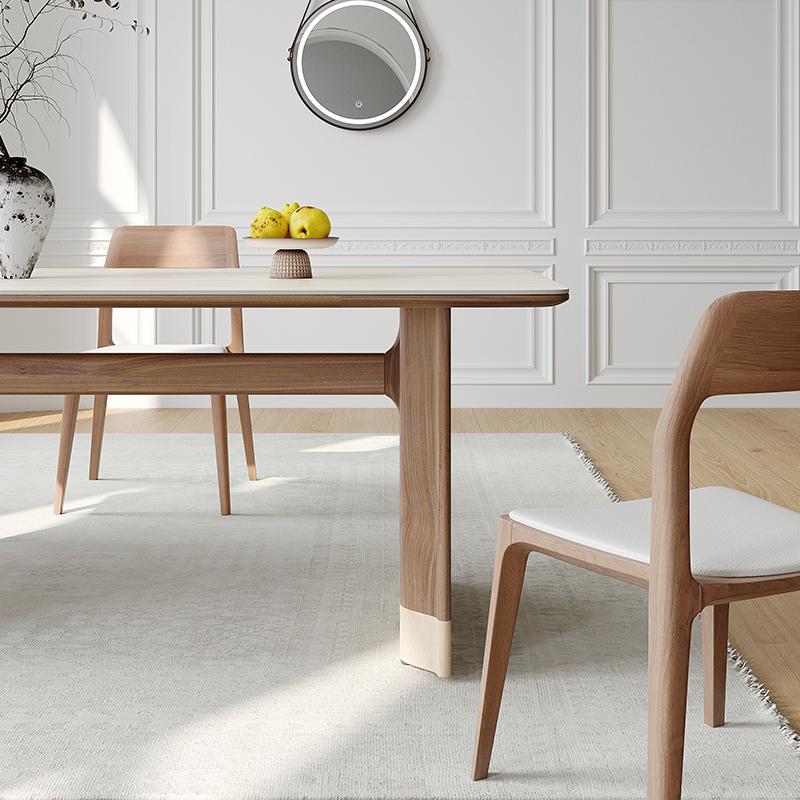 Belorin T | Rectangular Dining Table