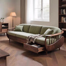 Serdin | Natural Sofa