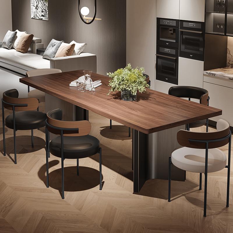 Abrid | Rectangular Dining Table