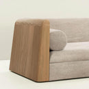 Borlen | Natural Sofa