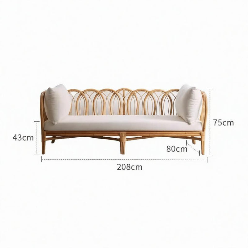 Amrenor | Natural Sofa