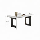 Cironel | Rectangular Dining Table