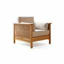 Vadren Une | Natural Sofa