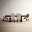 Enval | Rectangular Dining Table