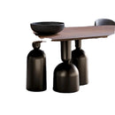 Eliosil | Rectangular Dining Table