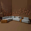 Pildric | Natural Sofa