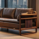 Porvik | Natural Sofa