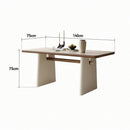 Belvan T | Rectangular Dining Table