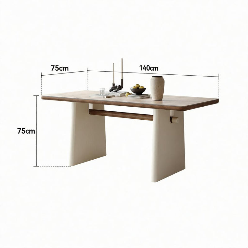 Belvan T | Rectangular Dining Table