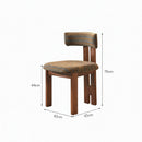 Deyal | Dining Chair