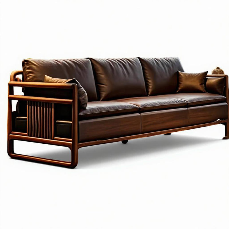 Porvik | Natural Sofa