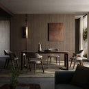 Deyson | Rectangular Dining Table