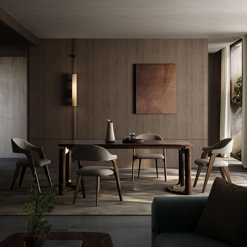 Deyson | Rectangular Dining Table