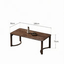 Deyson | Rectangular Dining Table