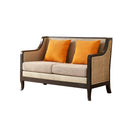 Zerath A | Natural Sofa