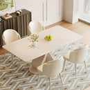 Adros T | Rectangular Dining Table