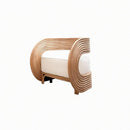 Aurand | Natural Sofa