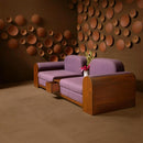 Bloran | Natural Sofa