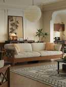 Averic | Natural Sofa