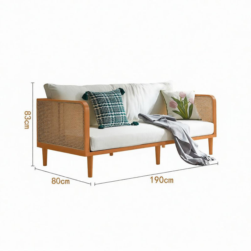 Tarenk Une | Natural Sofa