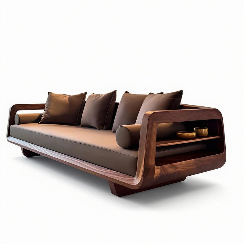 Sendar | Natural Sofa
