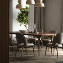 Deyrol | Rectangular Dining Table