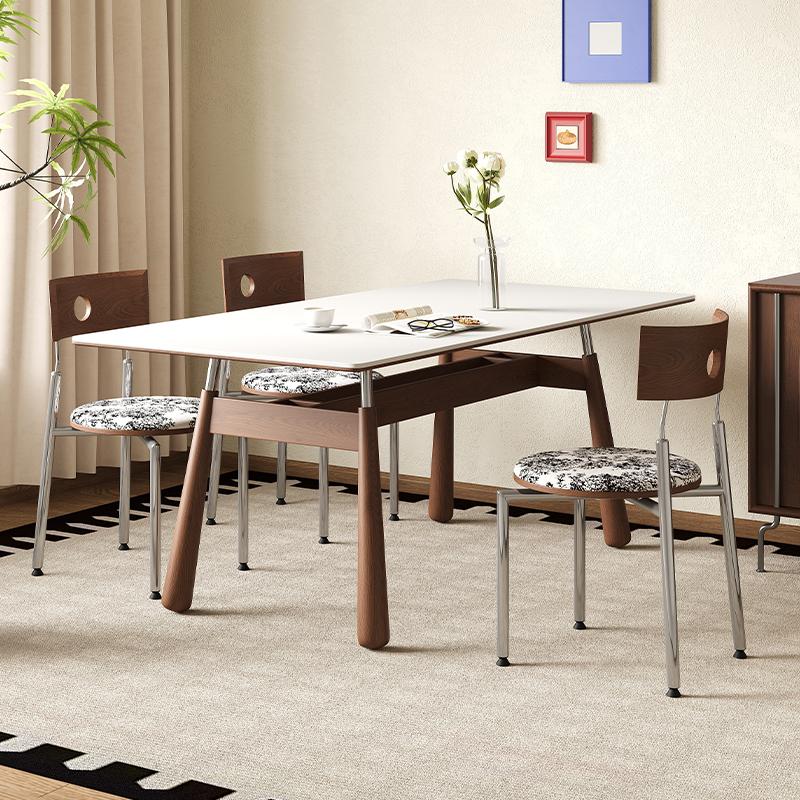 Cenval | Rectangular Dining Table