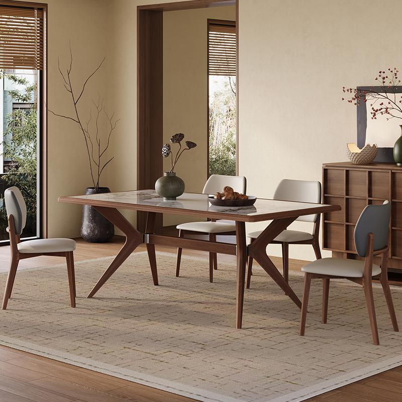 Civran T | Rectangular Dining Table