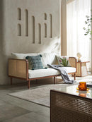 Tarenk Une | Natural Sofa