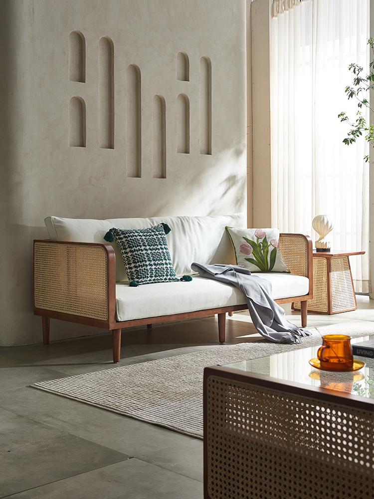 Tarenk Une | Natural Sofa