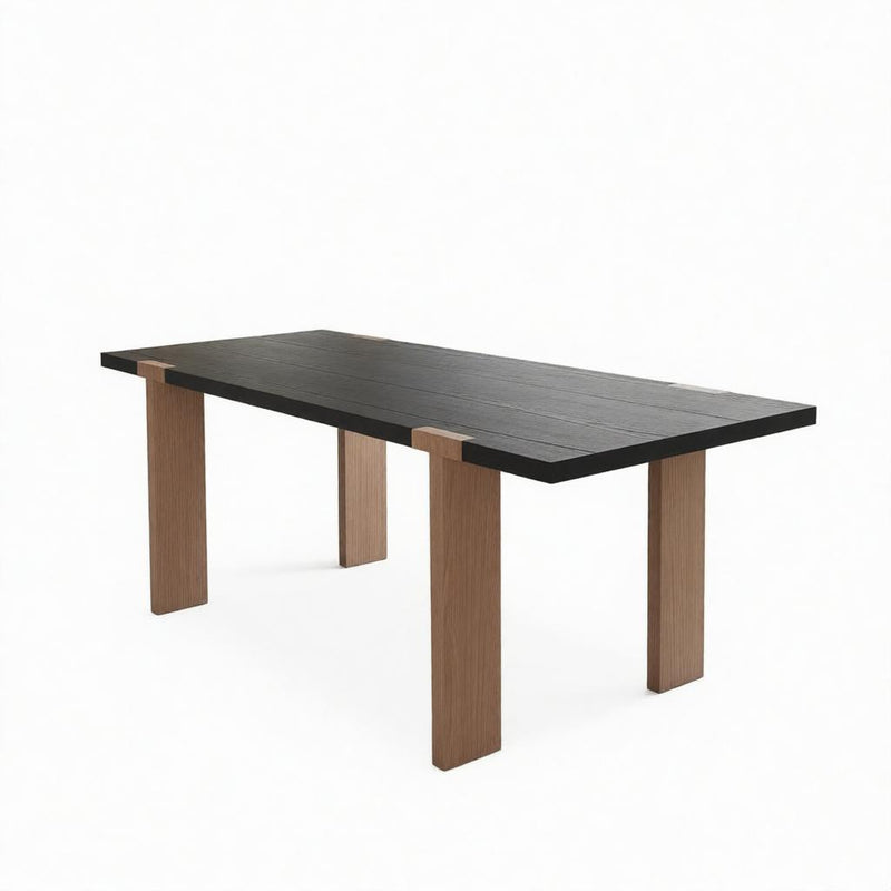 Elnor | Rectangular Dining Table