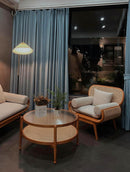 Clavin | Natural Sofa