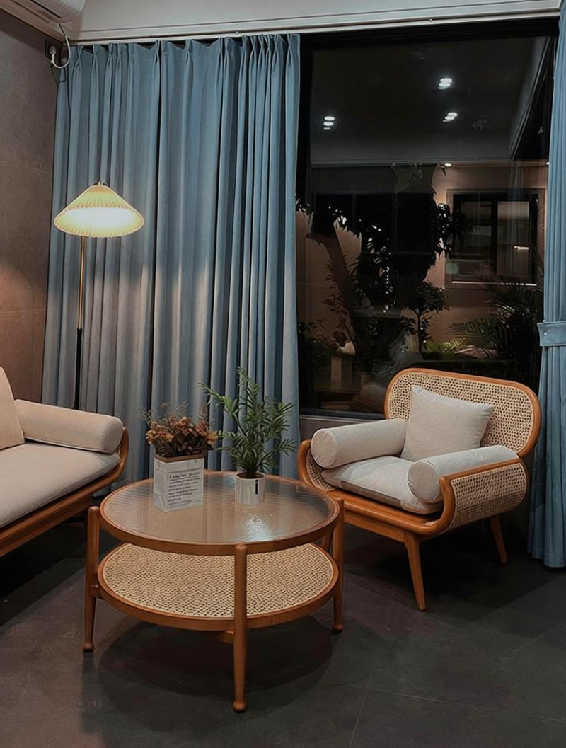 Clavin | Natural Sofa