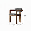 Deyman | Dining Chair