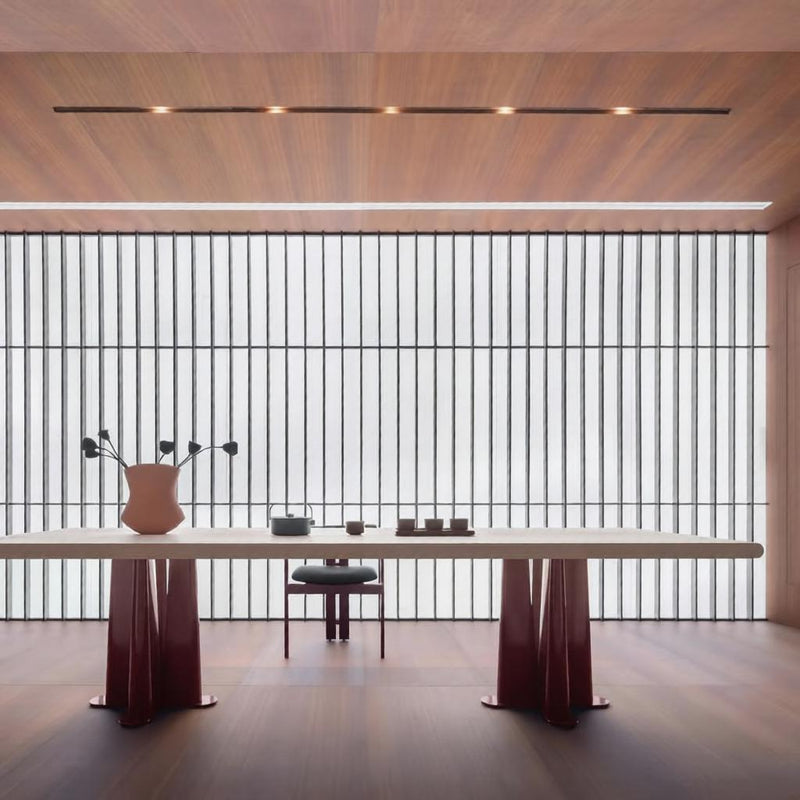 Dornal | Rectangular Dining Table