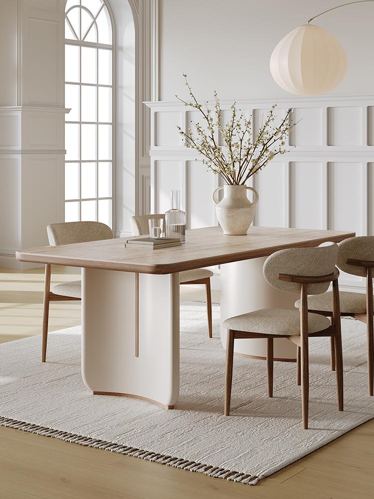 Belvic T | Rectangular Dining Table