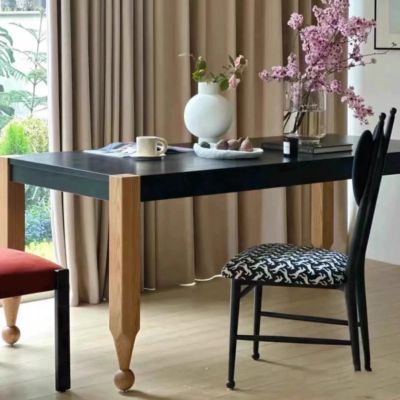 Elrosn | Rectangular Dining Table