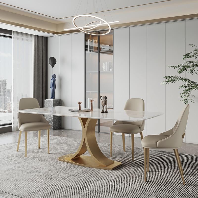 Deyralo | Rectangular Dining Table