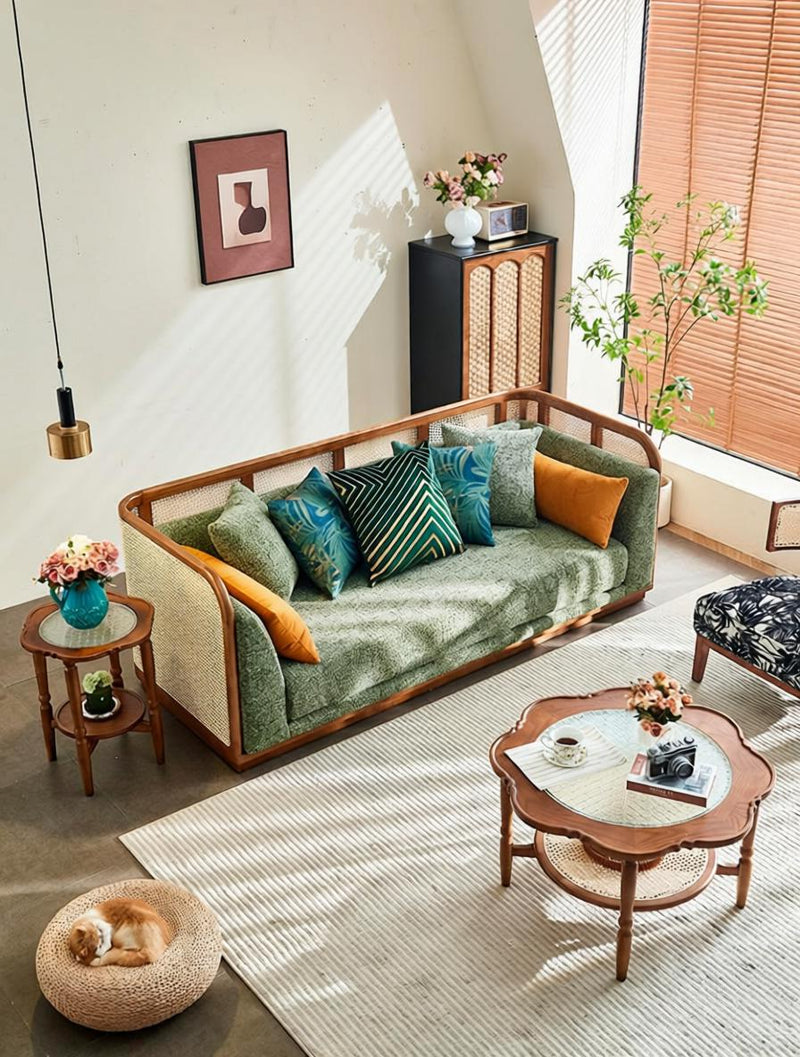 Tirand | Natural Sofa