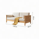 Vadren Une | Natural Sofa